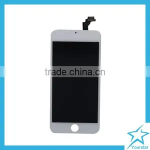 Capacitive Screen Touch Screen Type White Lcd Screen for Iphone 6 Plus thumbnail-2