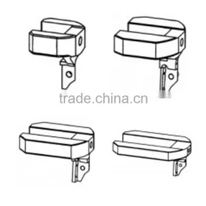OEM Insert Holder/cutting Bit Holder for Serdi Machine thumbnail-1