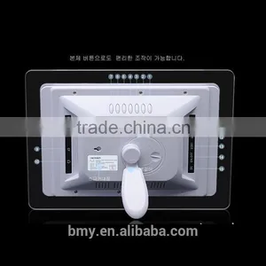 Digital Photo Frame Factory Supply 10.1 Inch Advertising Machine 1024*600 Support Built in Battery thumbnail-4
