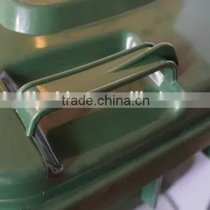 100l Industrial Mobile Hospital Paper Medical Garbage Box Waste Bin Foot Pedal Garbage Bin Quality Choice thumbnail-3