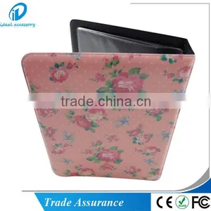 Fujifilm Film Album 64 Pockets Vintage Floral Photo Album for Instax Mini Films thumbnail-5