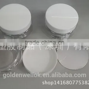 Acrylic Candy Jars With 100ml PET Bottle thumbnail-3