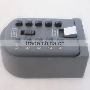 Metal Key Box thumbnail-1