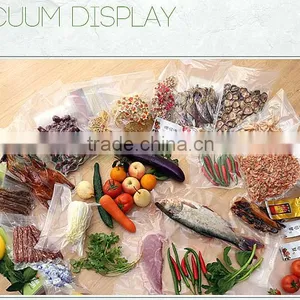 Yasonpack Hot Sale Vacuum Storage Bag With Zipper thumbnail-4