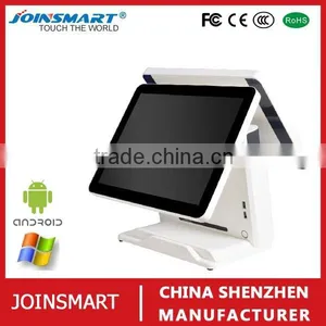 S809A Desktop POS Android System Touch Screen Pos Display for Supermarket Billing System thumbnail-1