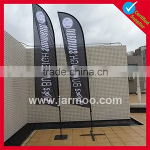 Cheap Waterproof Outdoor Advertising Flag thumbnail-4