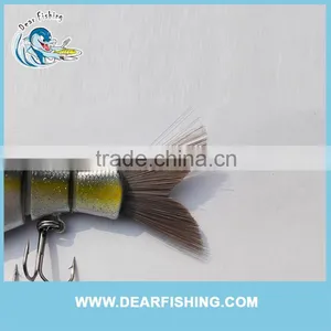 Fast Sinking Fishing Lure Multi Jointed Fishing Lure Shad Swimbaits Making thumbnail-5