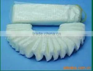Surgical Wound Cleaning Absorbent Zag Zig Cotton Rolls Medical Gauze thumbnail-6