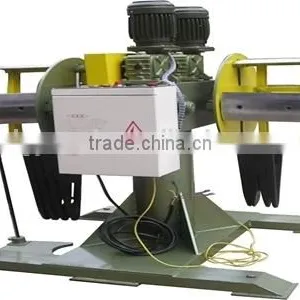 High Quality Automatic Double-end Uncoiler Machine thumbnail-1