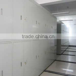 Compact Mobile File Cabinet, Manufacturer Filling Cabinet/Steel File Cabinet/Moving Storage Cabinet thumbnail-4