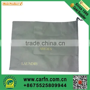 Customized Recycled Non-woven Laundry Bag Bag thumbnail-1