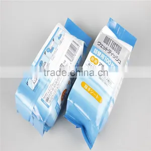 Individual Packaged Disposable Shoe Shine Wipes thumbnail-1