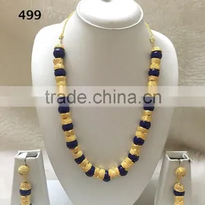Beaded Jewelry Set thumbnail-1
