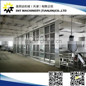 Automatic Instant Rice Noodles Making Machine/Industrial Rice Noodle Maker Machine thumbnail-4
