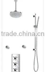 Bathroom Thermostatic Overhead Shower thumbnail-1
