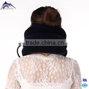 High Quality Soft Air Cervical Traction Device thumbnail-4