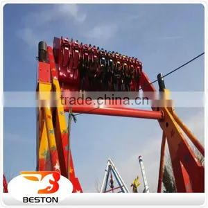Great Price High Quality Top Spin Rides Amusement Park Equipment Rides for Sale thumbnail-1