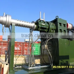 2016 Newest Pin Barrel Cold Extruder Tire Tread Extruder Machine thumbnail-4