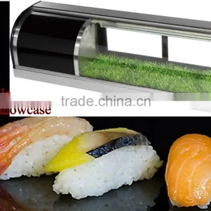 Sushi Display Refrigerator Countertop Sushi Showcase thumbnail-1
