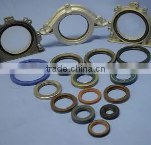 High Temperature Resistant Tc Viton Oil Seal thumbnail-2