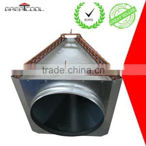 GREATCOOL Air Cooled Condenser/air Condenser thumbnail-1