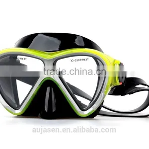 Wholesale Diving Equipment Scuba Diving Mask thumbnail-1