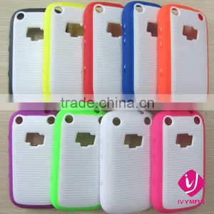 Case For Blackberry 9320 Pc+Tpu Cellphone Case thumbnail-1