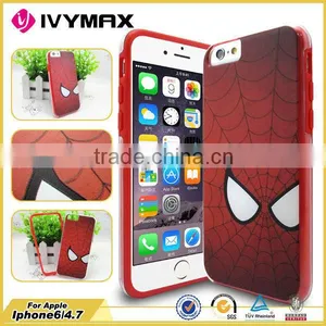 IVYMAX Custom DIY Sublimation Printed Phone Case for Apple Iphone 6 thumbnail-1