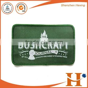 Custom Embroidered Patches,Wholesale Woven Patch thumbnail-4