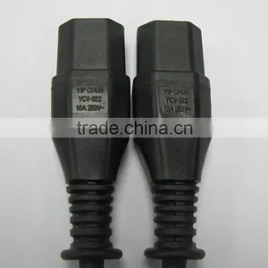 Europe Standard 10A 250V KEMA Moded C15 Connector thumbnail-1