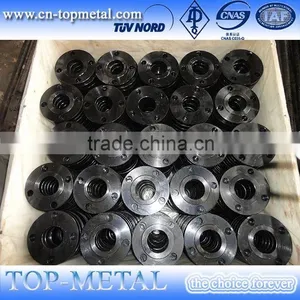 Uni Flange Pn16 Dn200 Pn6-pn40 thumbnail-3