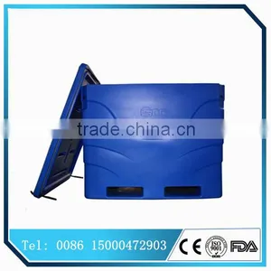 1000L Chilly Plastic Seafood Ice Chest, Seafood Processing Insulated Container thumbnail-3