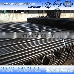 Hot Rolled Carbon Seamless Steel Pipe thumbnail-5