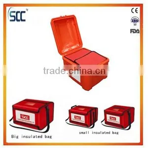 Fast -food Restaurant Hot Box for Delivery Food-60L thumbnail-1