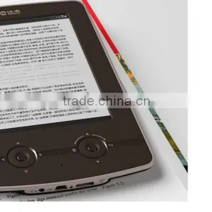 6" Fashionable Digital Ebook thumbnail-1