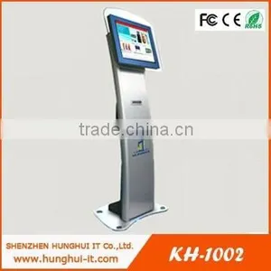 18.5" Bank Information Print Standing Kiosk thumbnail-5