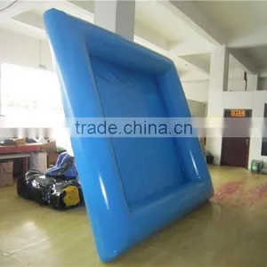 Durable PVC Inflatable Swimming Water Pool for Sale thumbnail-1