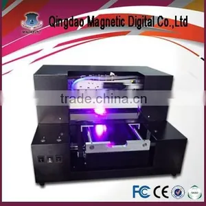 MDK A2 Black T-shirt Printer,can Print Any Material thumbnail-1