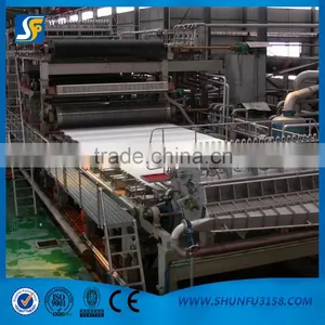 Good Quality Notebook Paper Making Machine With Reasonable Price thumbnail-2