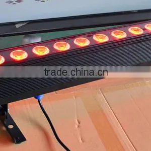 18*12w RGBW 4in1 Indoor Pixel Led Light Bar Led Wall Washer Light Quality Choice thumbnail-4