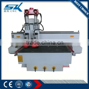 Wood Working Cnc Router Machine Portable Wood Router Machine thumbnail-4