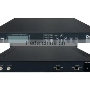 IP QAM Modulator(IP In, RF Out) thumbnail-1