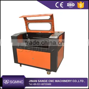 Steel Laser Cutter , Co2 Laser Cutting Machine Price , Laser Engraving Machine thumbnail-1