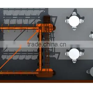 2016 Hot Selling Climbing Rope Course Indoor Playground for Fun Quality Choice thumbnail-2
