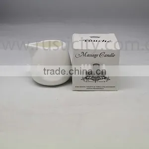 Good Quality Ceramic Glass Jars for Scented Candle Wholesale thumbnail-1