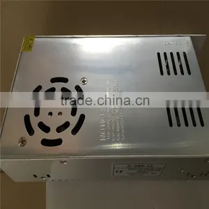 350w Single Output Power Supply 350w 12v Model Power Supply 12v 30a Switch Power Supply Quality Choice thumbnail-3