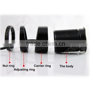Waterproof 120 Degree Night Vision Car Camera thumbnail-3