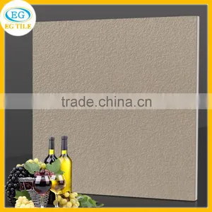 Popular Khaki Rough Rock Surface Vectified Stone Floor Porcelain Ceramic Tile thumbnail-1