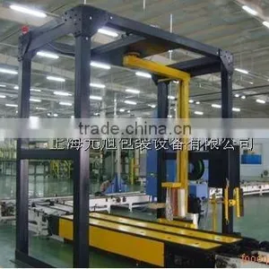 Stretch Rack Pallet Wrapper thumbnail-1