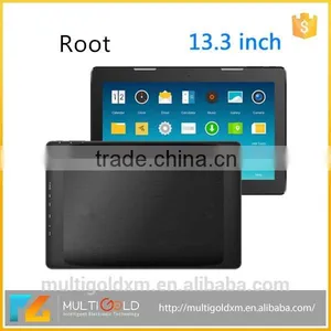 High Quality Octa Core IPS Screen 1920*1080 Pix 13 Inch 13.3 Inch Tablet PC thumbnail-1